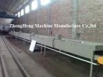 Mould Pressing Roof Panel Roll Forming Machine For Coated Metal Roofing Tiles