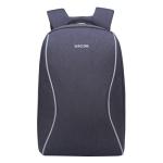 Anti Theft Business Laptop Backpack Multifunctional Waterproof 17 Inch Laptop