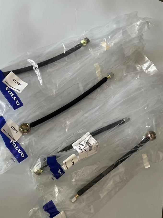 477901 Return pipe Penta Spare Parts 0
