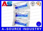 Male Sex Condom Package 11C Aluminum Foil Vacuum Sealer Bag ISO9001 Approved