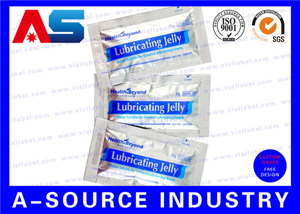 10C / 14C Custom Heat Seal Aluminum Foil Roll Bag Package In Rolls MOQ 100KG