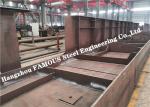 Australia Standard ASTM A588 Corten Steel Truss Bridge Weather Resistant