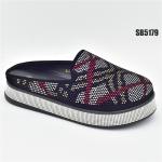 Supoo Popular slippers Italian ladies shoes for women safe flat slippers