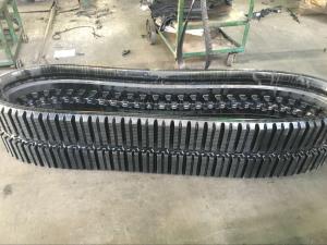 Quality ZZS450X86X56/ZB450X86X56/B450X86X56C/B450X86X56 Skid Steern Loader Rubber Track wholesale