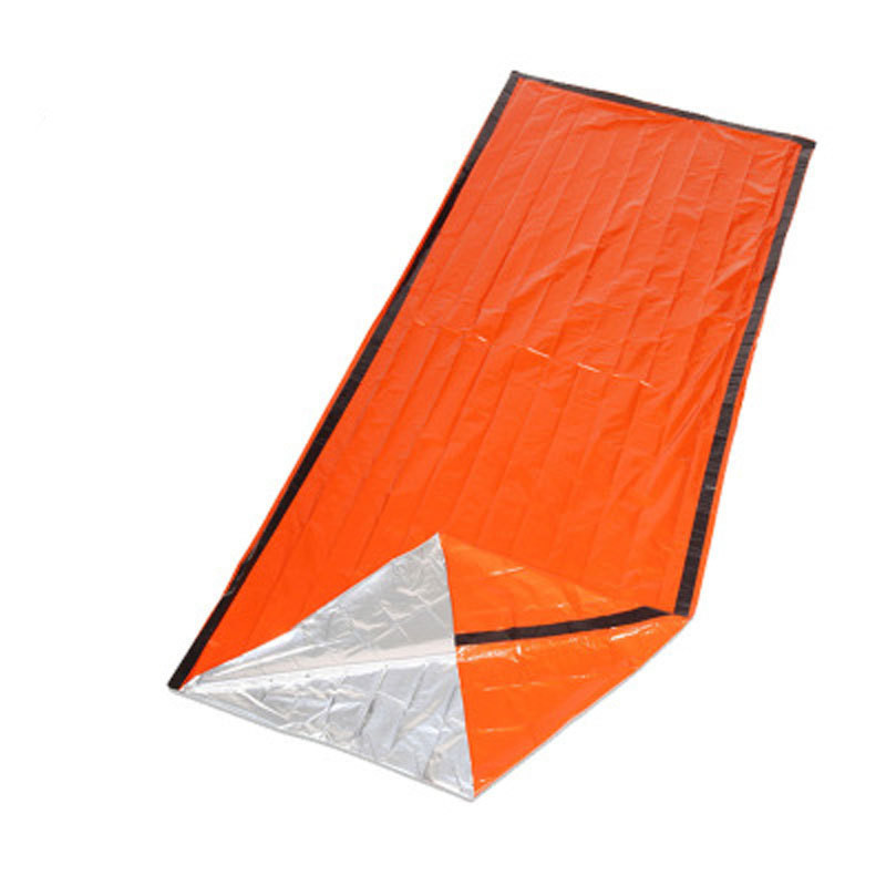 Outdoor Portable Reflective Emergency Survival Blanket