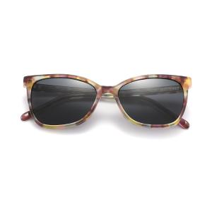 Quality Hypoallergenic Acetate Round Sunglasses Colorful For Driving Women'S wholesale