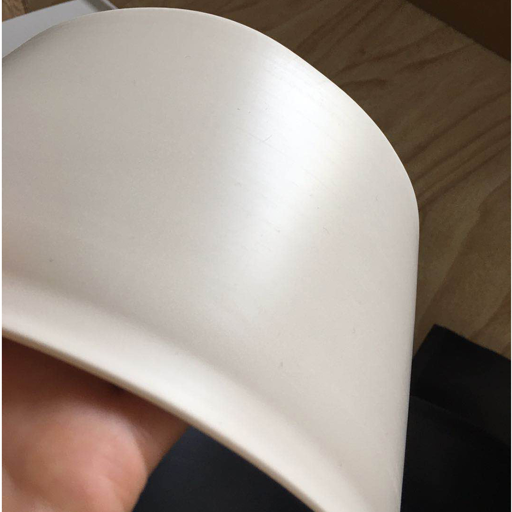 4" to 6" Flexible PVC Wall Baseboard Trim with Payment Term of 30% Deposit 70% Balance