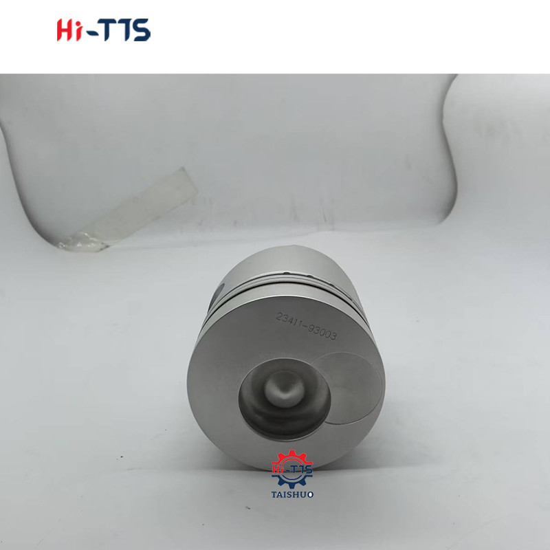 6D16 D6BR ME072062 23411-93003 Diesel Engine Piston