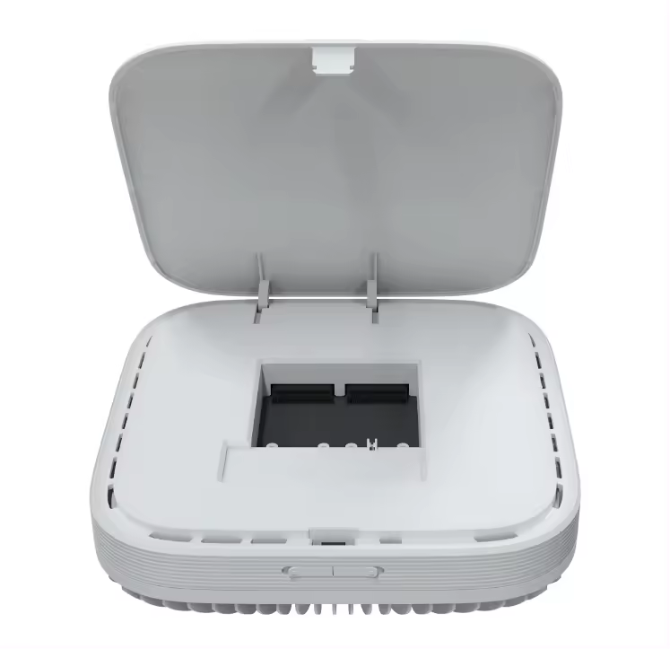 WiFi 6 802.11ax AirEngine 6760-X1 Indoor Wireless Access Point with IoT Slot and BLE