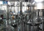 Anti - Corrosive Auto Carbonated Water Plant 3000 Bottles Per Hour Operates