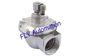 Quality CA-76T,RCA-76T DIN43650A Connector 0.35-0.85Mpa FLY/AIRWOLF RCA Pilot Pulse Jet Valves wholesale