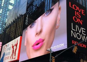 Quality 320*160mm Outdoor LED Billboard Advertising Boards 100% Waterproof wholesale
