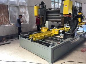 Quality Strengthen Automatic Spot Welding Machine 20 S / Piece High Frequency wholesale