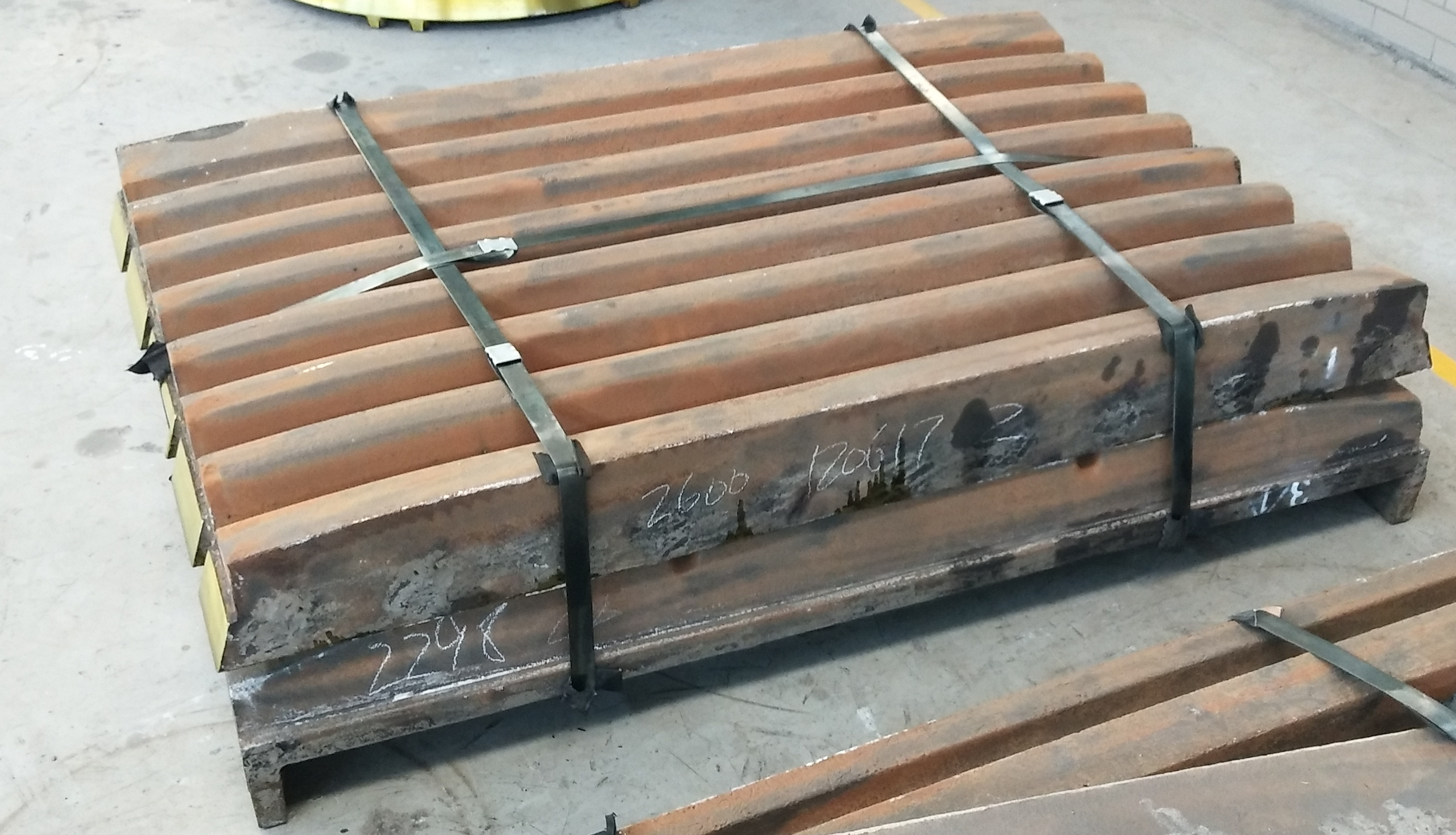 crusher spare parts manufacturers