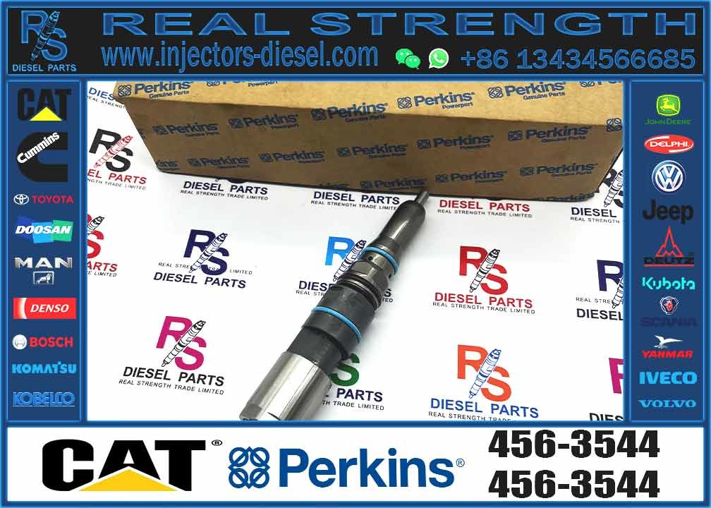 Fuel Injector 418-8820 437-7547 456-3493 456-3544 4CR01974