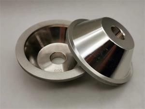 Quality 11V9 Cup Electroplated Diamond Grinding Wheel D600 Diameter 100 wholesale