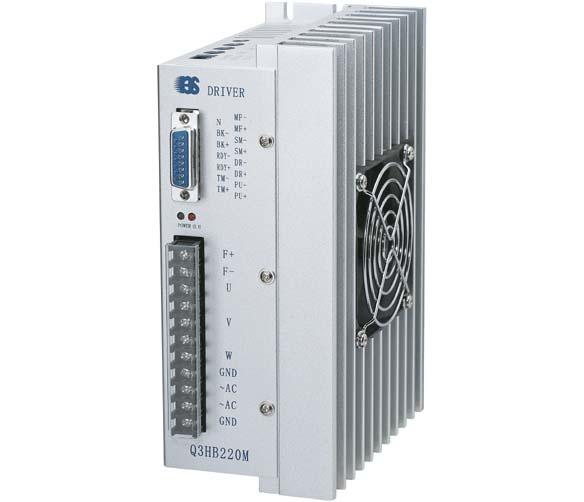Cheap High quality 3-phase hybrid stepper motor driver Q3HB220M for sale