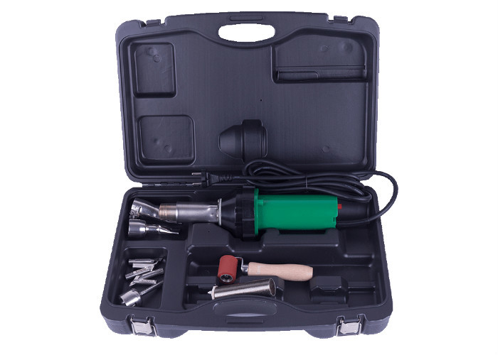220V 1600w Plastic Tpo Hot Air Welding Machine