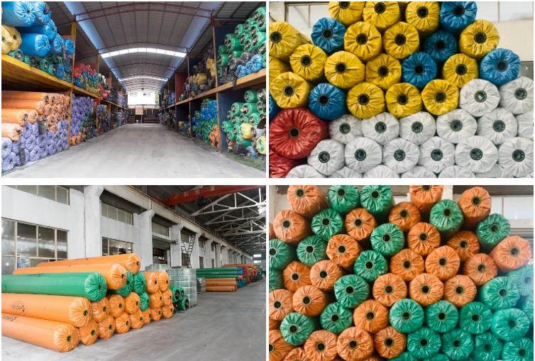 Antistatic Fake Field Football Artificial Grass 50mm Rolls Synthetic 5 / 8 '' For Soccer
