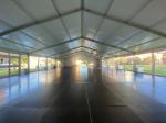 High Capacity Interiors Large Commercial Tents For Industrial Storage Weather