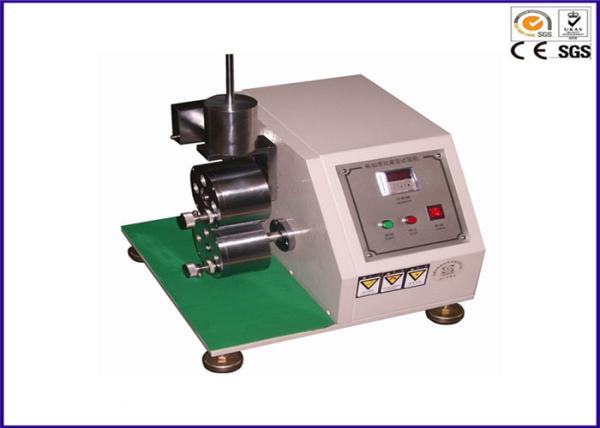 Cheap SATRA TM 103 Footwear Testing Equipment Digital Magic Tape  Fatigue Tester for sale
