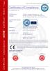 Fuzhou Hosem Power Co., Ltd. Certifications