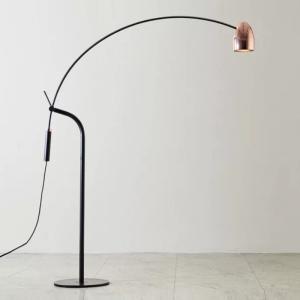China Black Floor Lamp Mantis Arm Floor Standing Lamp Industrial Bedroom Hercules LED Floor Lamp(WH-MFL-146) on sale