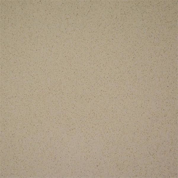Anti Slip 12 MM Beige Artificial Quartz Stone Indoor Flooring Tiles