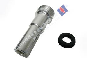 China ΦD30-70mm Injection Molding Tungsten Carbide Blasting Nozzle High Pressure on sale