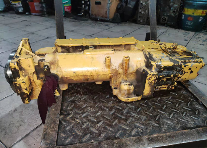 Second Hand 3406 Injection Pump , Diesel Fuel Pump 1044409 104-4409 For Excavator E245B