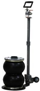 Quality 2T BALLOON 350mm Height Hydraulic Car Lift wholesale