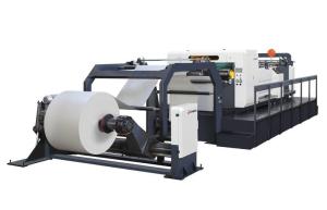 Quality Customized Jumbo Roll Slitter Rewinder Pneumatic Paper Loading wholesale