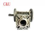 Durable Worm Gear Reduction Gearbox With Excellent Heat Dissipation Effect