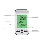 WT0224 Highly Accurate Digital Wireless Pool Thermometer For Outdoor Tubs And