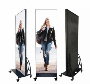 Quality Popular High Brightness IP40 3840Hz P3 Smart LED Poster wholesale