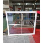 Custom Fixed Glass Window Curtain Wall Picture Windows 48x48