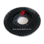 Middle Stiff 13Inch Floor Cleaning Brush PP For Scrubber Dryer Machines