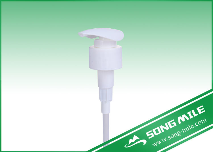 2017 New Style 28/410,33/410 Plastic Soap Dispenser Twist Lotion Pump