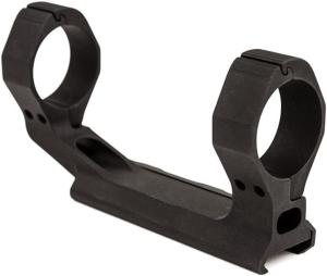 Quality Ultralight Standard Anodized Black Scope Rings And Mounts 30mm wholesale