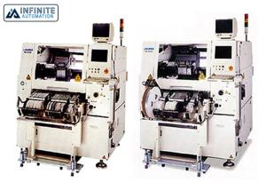 Quality JUKI KE 2010 SMT Pick And Place Equipment Original And Used wholesale