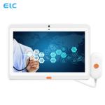 Home Care 13.3 Inch Wall Mount Tablet 16GB SOS Call Touch Screen For Patient