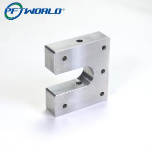 Quality Aluminum Milling Service OEM Stainless Steel Turning Parts 5 Axis Precision Heat Treatment wholesale