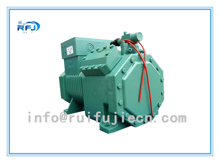 Cold Room Compressor in refrigeration system 4H-25.2 25HP 380V-420V/50Hz Green 4*70*55
