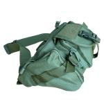 Waterproof Waist Bag for Outdoor Sports Fishing Multi-functional Chest Bag Men
