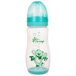 Food Grade Wide Neck 12oz PP Baby Nipple Bottle