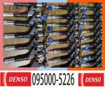 095000-5226 Neutral Diesel Engine Fuel Injector 095000-5225 095000-5226 23670