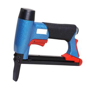 Quality 21GA Roofing Nail Long Nose Pneumatic Staple Gun 0.68KG 8016/429 1/2 Inch wholesale