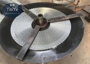 Quality Industrial Stainless Steel Razor Wire BTO11 Specification For Wall Protection wholesale