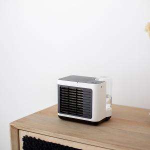Quality Mini Evaporative Air Cooler Portable Air Cooling Fan Personal Table Fan wholesale