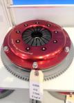 8.5'' Single Plate 4140 Steel Car Racing Clutch Kits Fit 2008 Honda Civic 1.8